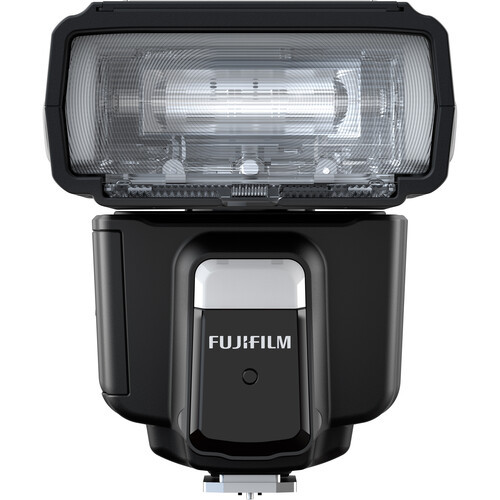 FUJIFILM EF60 SHOE-MOUNT FLASH FOR X AND GFX