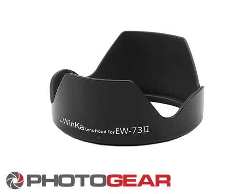 JJC Lens hood EW-73II for Canon