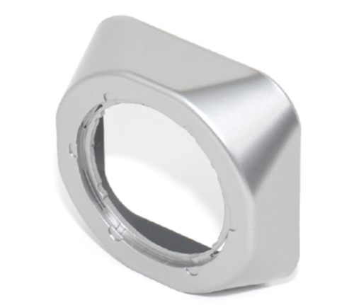 JJC Lens Hood for Olympus LH-40 (Silver)
