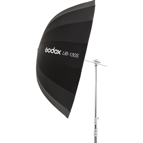 Godox Parabolic 130cm Reflective Umbrella Silver