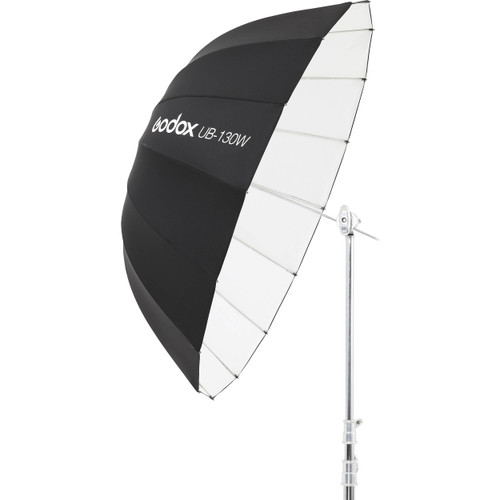 Godox Parabolic 130cm Reflective Umbrella White
