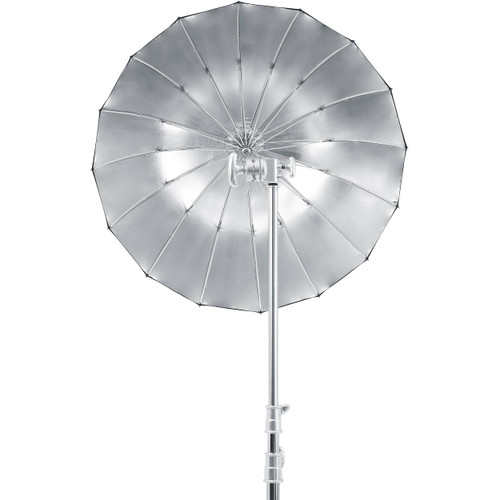 Godox Parabolic 85cm Reflective Umbrella Silver