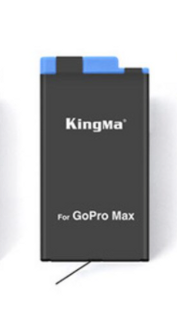Kingma GoPro MAX Replacement Battery