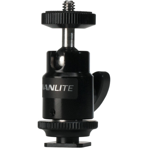 Nanlite AS-BH-1/4 Mini Ball Head