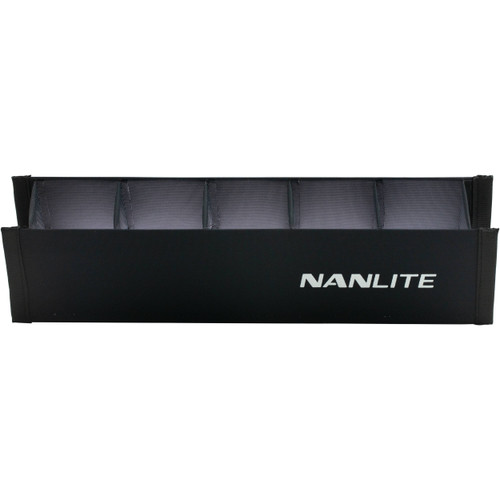 Nanlite EC-PTII6C PavoTube II 6C Eggcrate Lighting Modifier