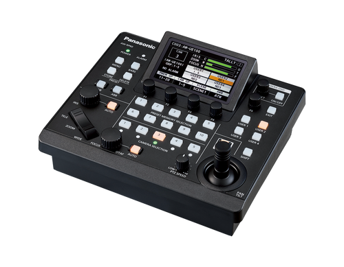 Panasonic AW-RP60GJ PTZ Camera Controller