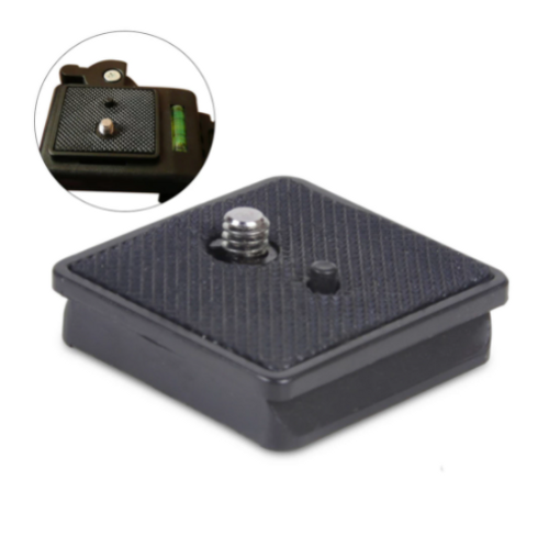 Quick release tripod plate for Weifeng WT330A tripod