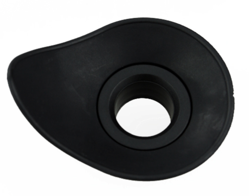 JJC EC-7 18mm Rubber Eye Cup for Canon