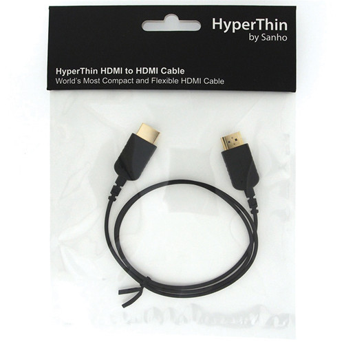 SmallHD Hyperthin HDMI To HDMI Cable (61cm/24in)