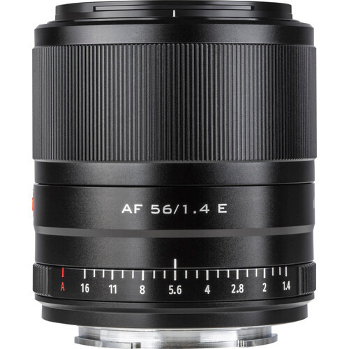 Viltrox 56mm f/1.4 AF APS-C STM Lens for Sony E Mount