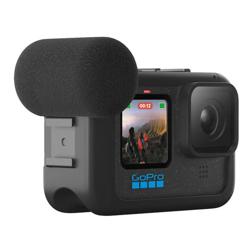 GoPro Media Mod for HERO 12/11/10/9 Black