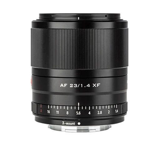 Viltrox 23mm f/1.4 AF APS-C STM XF Camera Fixed Lens for Fujifilm X Mount