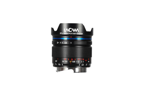 Laowa 14mm f/4 FF RL Zero-D Leica M (Black)