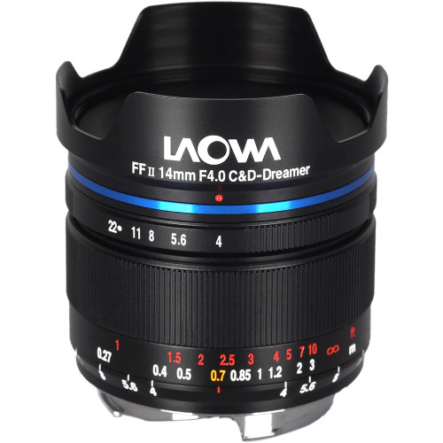 LAOWA 9mm F2.8 C&D-Dreamer Zero-D Zマウント（LAOWA 9mm f/2.8