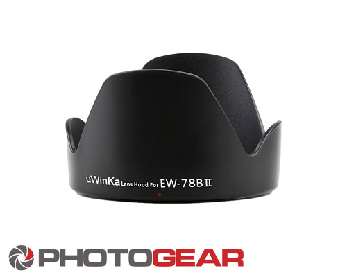 JJC Lens hood EW-78B II for Canon