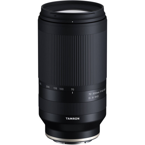 Tamron 70-300mm f/4.5-6.3 DI III RXD for Sony FE Tamron 70-300mm f/4.5-6.3 DI III RXD for Sony FE