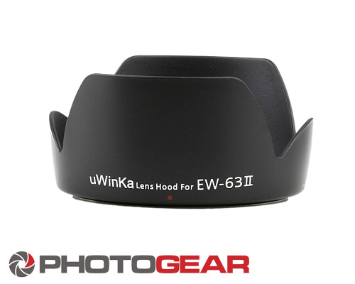 JJC Lens hood EW-63II for Canon