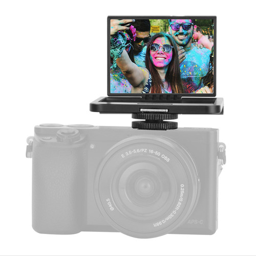 Kingma Vlog Camera Coldshoe Mirror Screen Kingma Vlog Camera Coldshoe Mirror Screen
