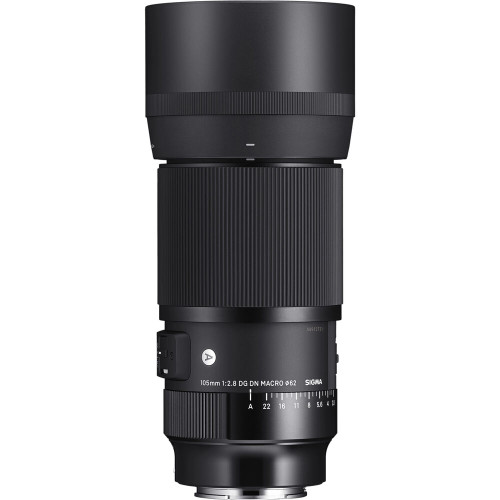 Sigma 105mm F2.8 DG DN MACRO Art for E mount