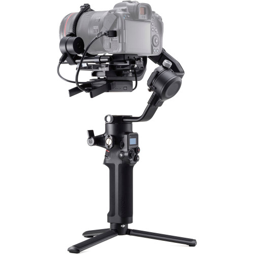 DJI RSC 2 Gimbal Stabilizer Pro Combo