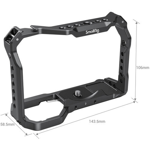 SmallRig Light Cage for Sony A7 III A7R III A9 2918