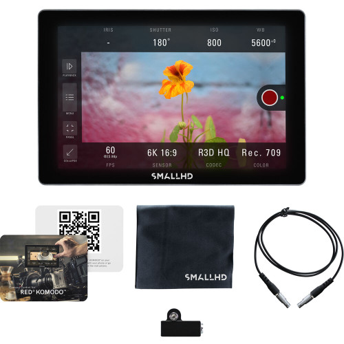 SMALLHD INDIE 7 KOMODO KIT