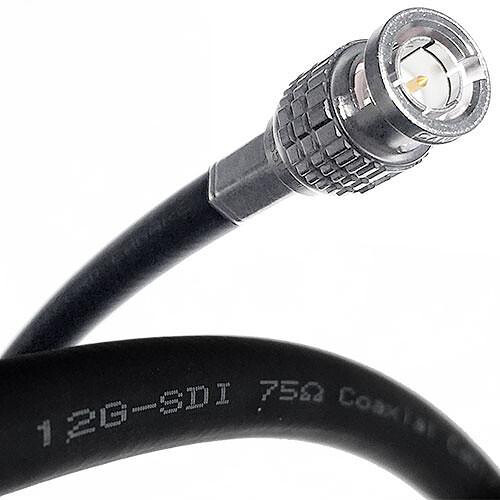 SMALLHD 12G-SDI CABLE 120IN/305CM