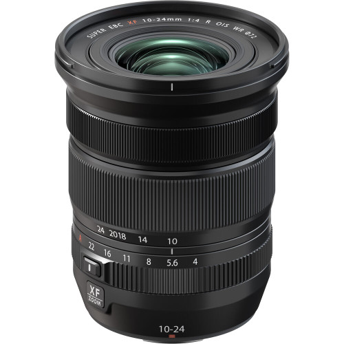 Fujifilm XF 10-24mm f/4 R OIS WR Lens