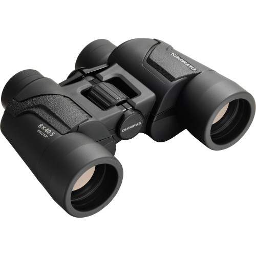 Olympus 8x40 S Porro Prism Binoculars + VISA Card