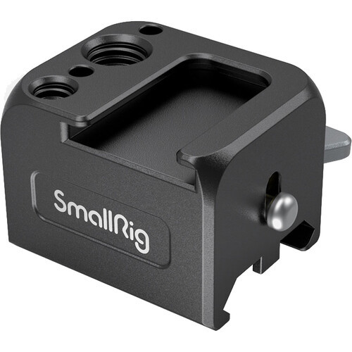 SmallRig NATO Clamp Accessory Mount for DJI RS 2 / RSC 2 / RS 3 / RS 3 Pro 3025