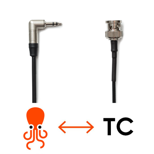 Tentacle to BNC cable