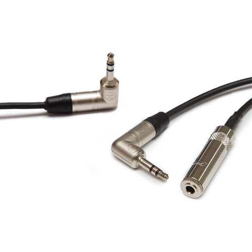 Tentacle Sync 3.5mm Mini-Jack Microphone Y-Cable (12")