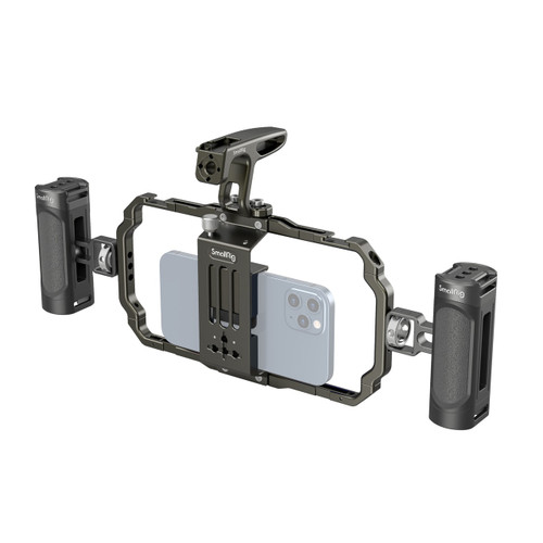 Smallrig Universal Mobile Phone Handheld Video Rig kit 3155