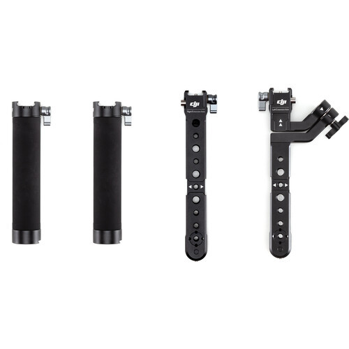 DJI R Twist Grip Dual Handle