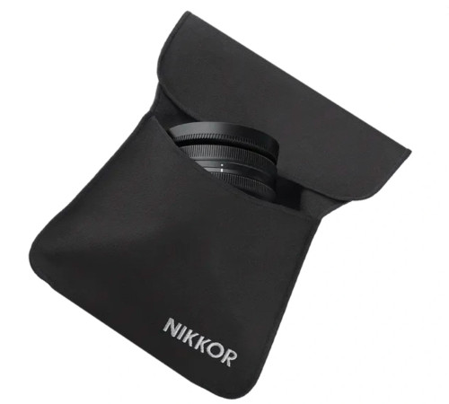Nikon Cl-C4 Soft Lens Case For Select Ni