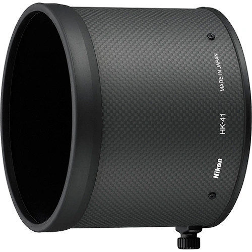 Nikon Hk-41 Slip On Lens Hood For 120-30