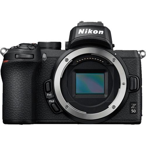 NIKON Z 50 Mirrorless Camera Body