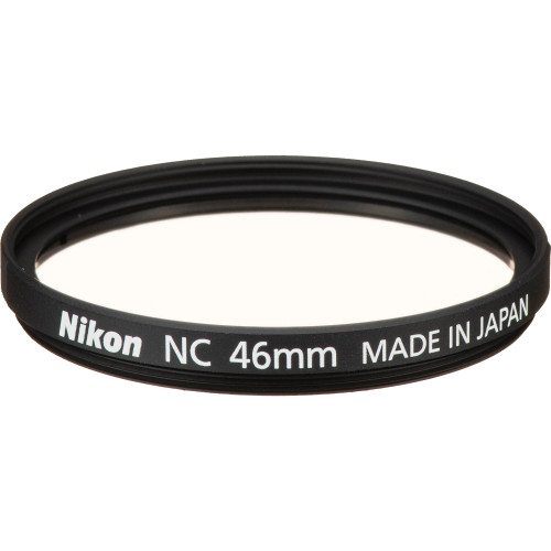 Nikon 46mm Screw On Neutral Clear Filter