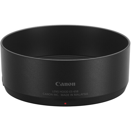 Canon Lens Hood ES-65B For RF5018STM Lens