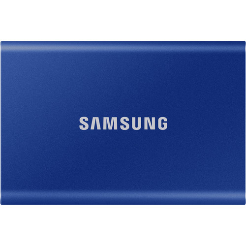 Samsung Portable SSD T7 500GB BLUE