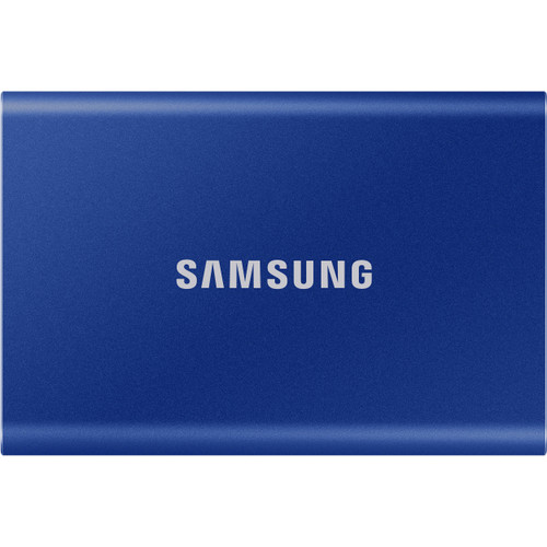 Samsung Portable SSD T7 1TB BLUE