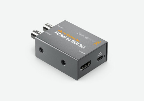 Blackmagic Micro Converter HDMI to SDI 3G PSU