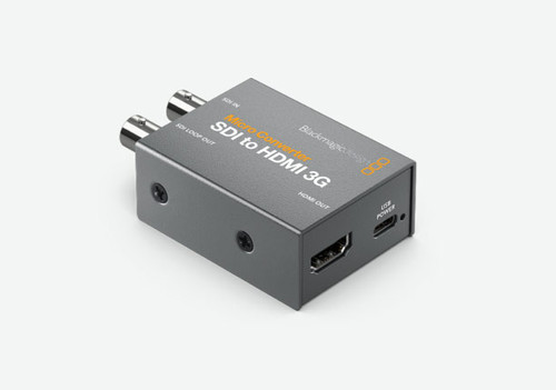 Blackmagic Micro Converter SDI to HDMI 3G PSU