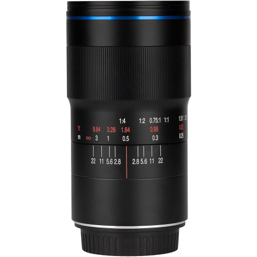 Laowa 100mm f/2.8 2:1 Ultra Macro APO Lens Auto Aperture for Canon EF