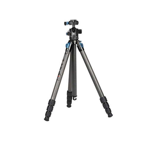 Sirui ST-124 Super Travelling Carbon Tripod with ST-10X Ball Head