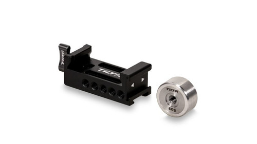 Tilta Quick Release Baseplate Counterweight Adapter for DJI RS3