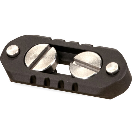 Tiltaing 18mm NATO Rail Attachment - Tilta Gray