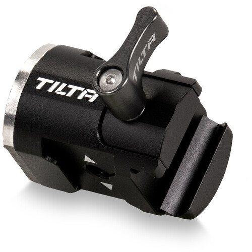 Tilta Right Side NATO Rail to Rosette Adapter for DJI RS3