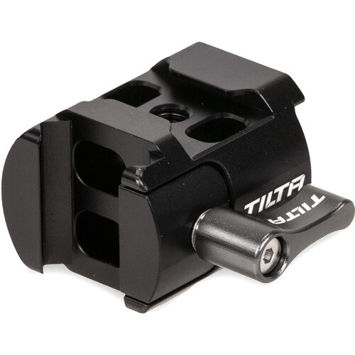 Tilta Side Mounted Cold Shoe Adapter for DJI RS 3