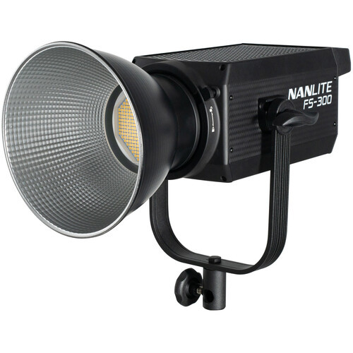 Nanlite FS300 LED Daylight Spot Light